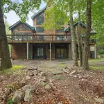 Elk Hollow By Avantstay Lakefront Chalet W Game Room Fire Pit