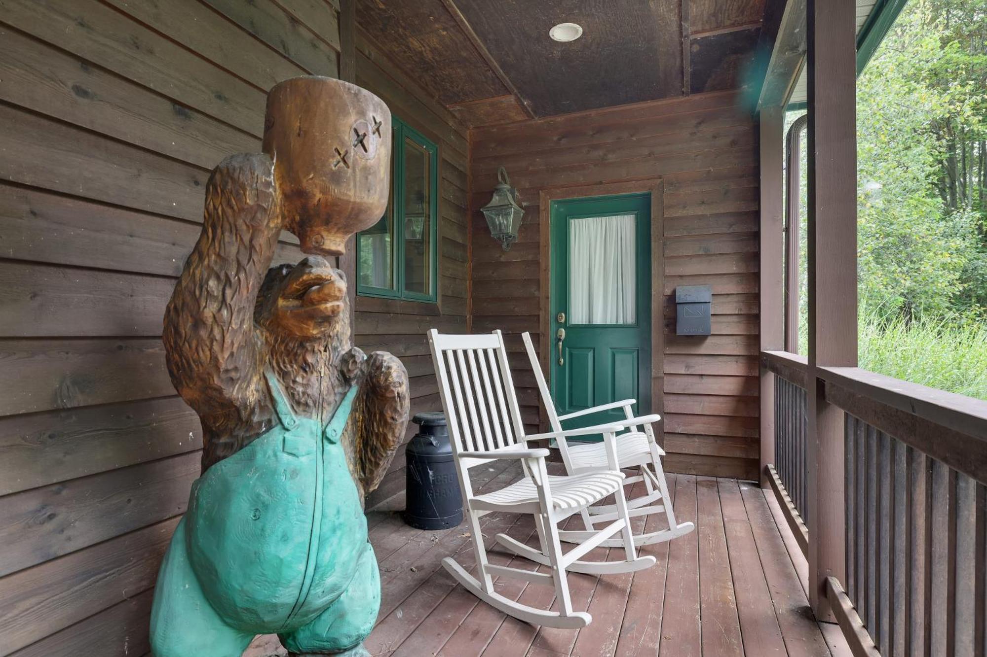 Elk Hollow By Avantstay Lakefront Chalet W Game Fire Pit Blakeslee