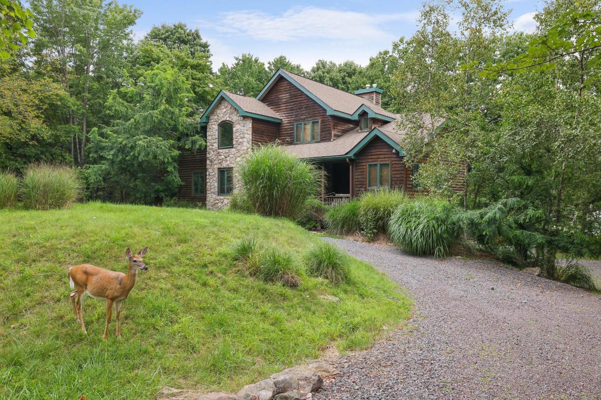 Elk Hollow By Avantstay Lakefront Chalet W Game Fire Pit * Blakeslee