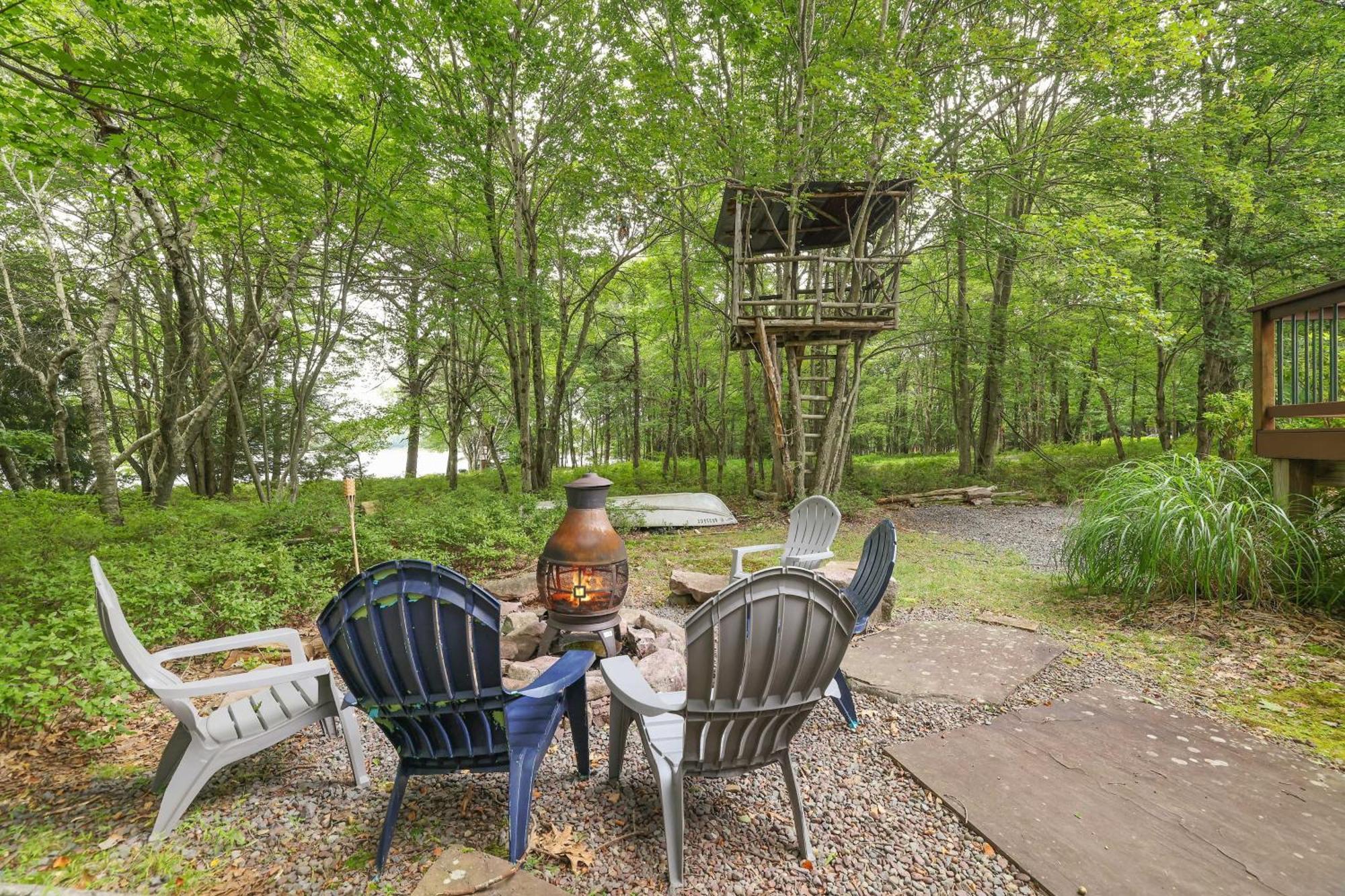 Elk Hollow By Avantstay Lakefront Chalet W Game Fire Pit *